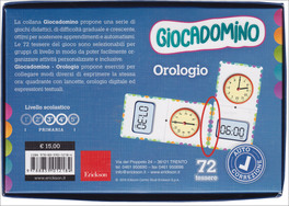 Giocadomino - Orologio - 3