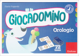 Giocadomino - Orologio - 2
