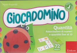 Giocadomino - Quantità - 1
