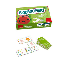 Giocadomino - Quantità - 3