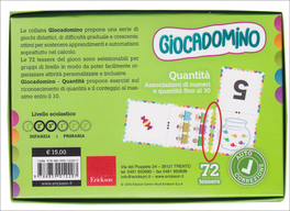 Giocadomino - Quantità - 2