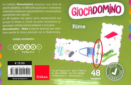 Giocadomino - Rime - 2