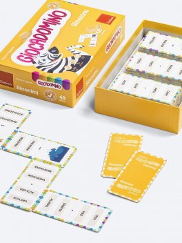 Giocadomino - Sinonimi - 4
