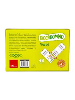 Giocadomino - Verbi - 2