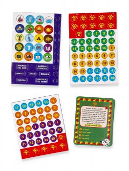 Giocamondo - Gioco Magnetico - 4