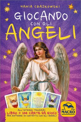 Giocando con gli Angeli — Libro - 2