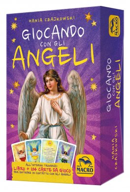 Giocando con gli Angeli — Libro - 1