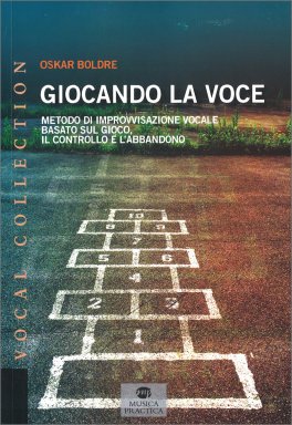 Giocando la Voce — Libro - 1