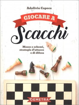 Giocare a Scacchi — Libro - 1