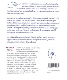 Giocare con i Suoni — Libro - 2