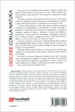 Giocare con la Natura — Libro - 2