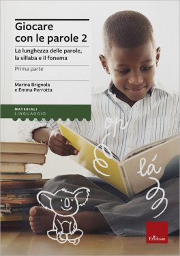 Giocare con le Parole — Libro - 1