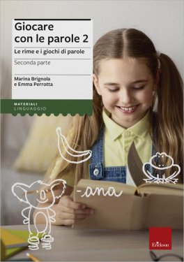 Giocare con le Parole — Libro - 1