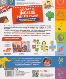 Giocare in Inglese per i Più Piccoli — Libro - 2