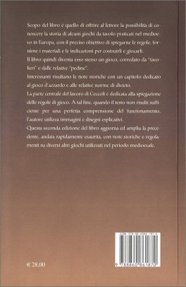 Giocare nel Medioevo — Libro - 2
