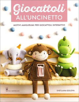 Giocattoli all'Uncinetto — Libro - 1