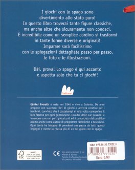 Giochi con lo Spago — Libro - 2
