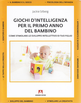 Giochi d'Intelligenza per il Primo Anno del Bambino — Libro - 1