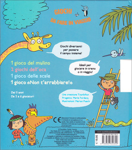 Giochi da Fare in Viaggio — Libro/Gioco - 2