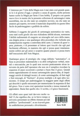Giochi di Magia Automatici con le Carte — Libro - 2
