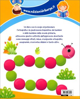 Giochi di Parole per Imparare a Leggere e a Scrivere — Libro - 2