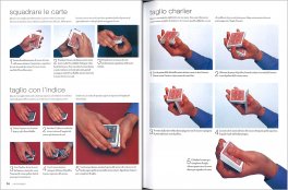 Giochi di Prestigio e Facili Trucchi Magici — Libro - 3