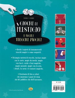 Giochi di Prestigio e Facili Trucchi Magici — Libro - 2