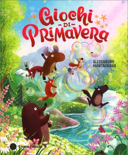 Giochi di Primavera — Libro - 1