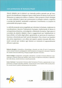 Giochi Didattici per la Danza — Libro - 2