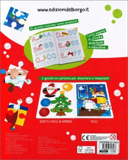 Giochi e Attività a Natale — Libro - 2