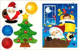 Giochi e Attività a Natale — Libro - 3