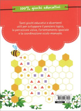 Giochi e Attività Educative per Imparare — Libro - 2