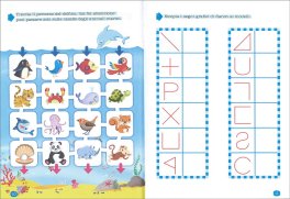 Giochi e Attività Educative per Imparare — Libro - 3
