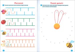 Giochi e Attività per Imparare a Scrivere — Libro - 3