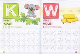 Giochi e Attività per Imparare a Scrivere — Libro - 4