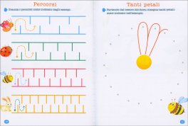 Giochi e Attività per Imparare a Scrivere — Libro - 3