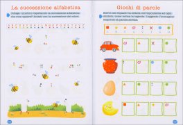 Giochi e Attività per Imparare - Vado in Prima — Libro - 4