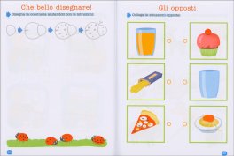 Giochi e Attività per Imparare - Vado in Prima — Libro - 5