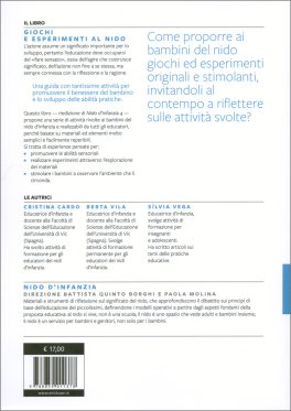 Giochi e Esperimenti al Nido — Libro - 2