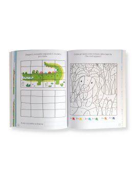 Giochi Educativi per Tutto l'Anno — Libro - 3