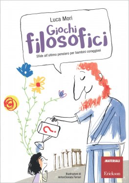 Giochi Filosofici — Libro - 1