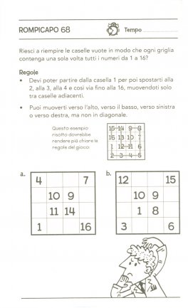 Giochi Geniali per Ragazzi Arguti — Libro - 3