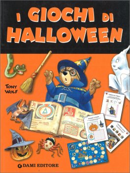 I Giochi di Halloween — Libro - 1
