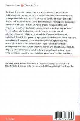 Giochi Musicali e Disturbi dell'Apprendimento — Libro - 2
