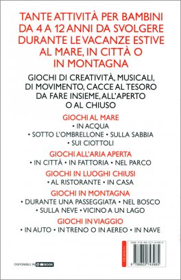 Giochi per l'Estate da Fare con il tuo Bambino — Libro - 2