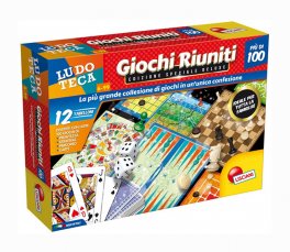 Giochi Riuniti - Edizione Speciale Deluxe - 1
