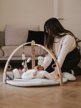 Giochi Sensoriali per Tappeto Bamboom - 7