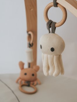 Giochi Sensoriali per Tappeto Bamboom - 5