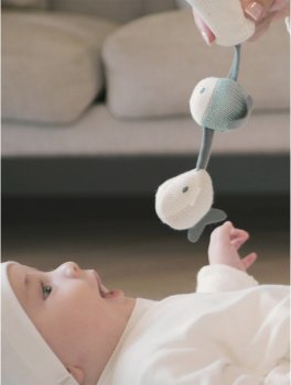 Giochi Sensoriali per Tappeto Bamboom - 4