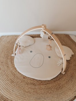 Giochi Sensoriali per Tappeto Bamboom - 9